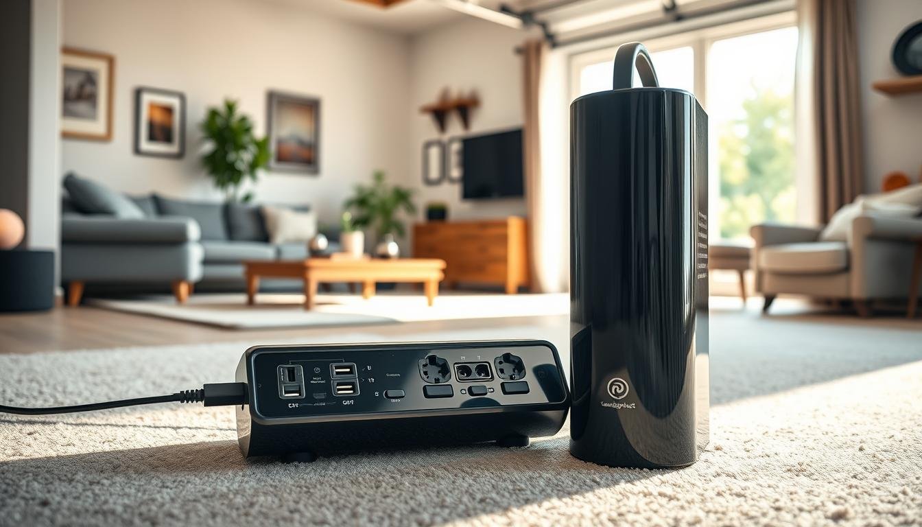 best portable power station for home backup