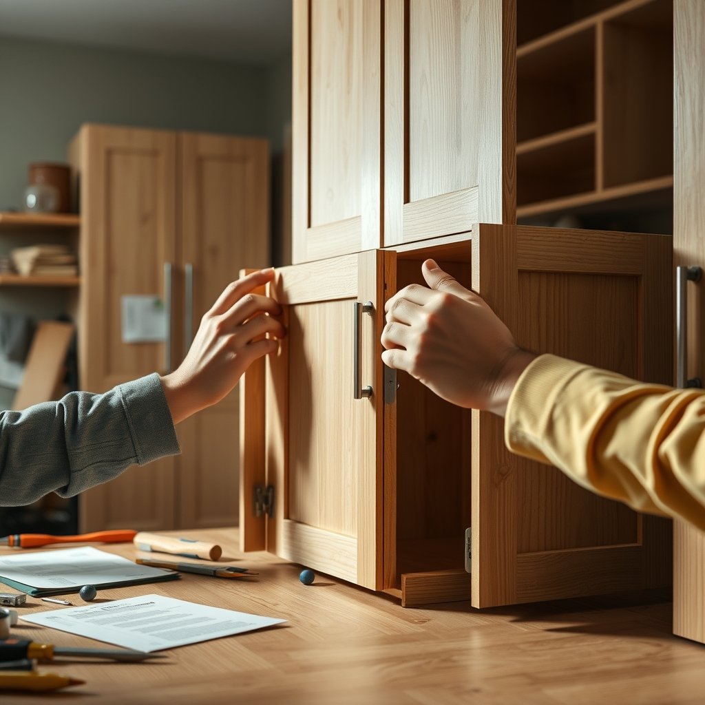 Ikea Kitchen Cabinets: 7 Best Ways to Transform Your Kitchen (Proven Guide) 2 ikea kitchen cabinets - Illustration 2