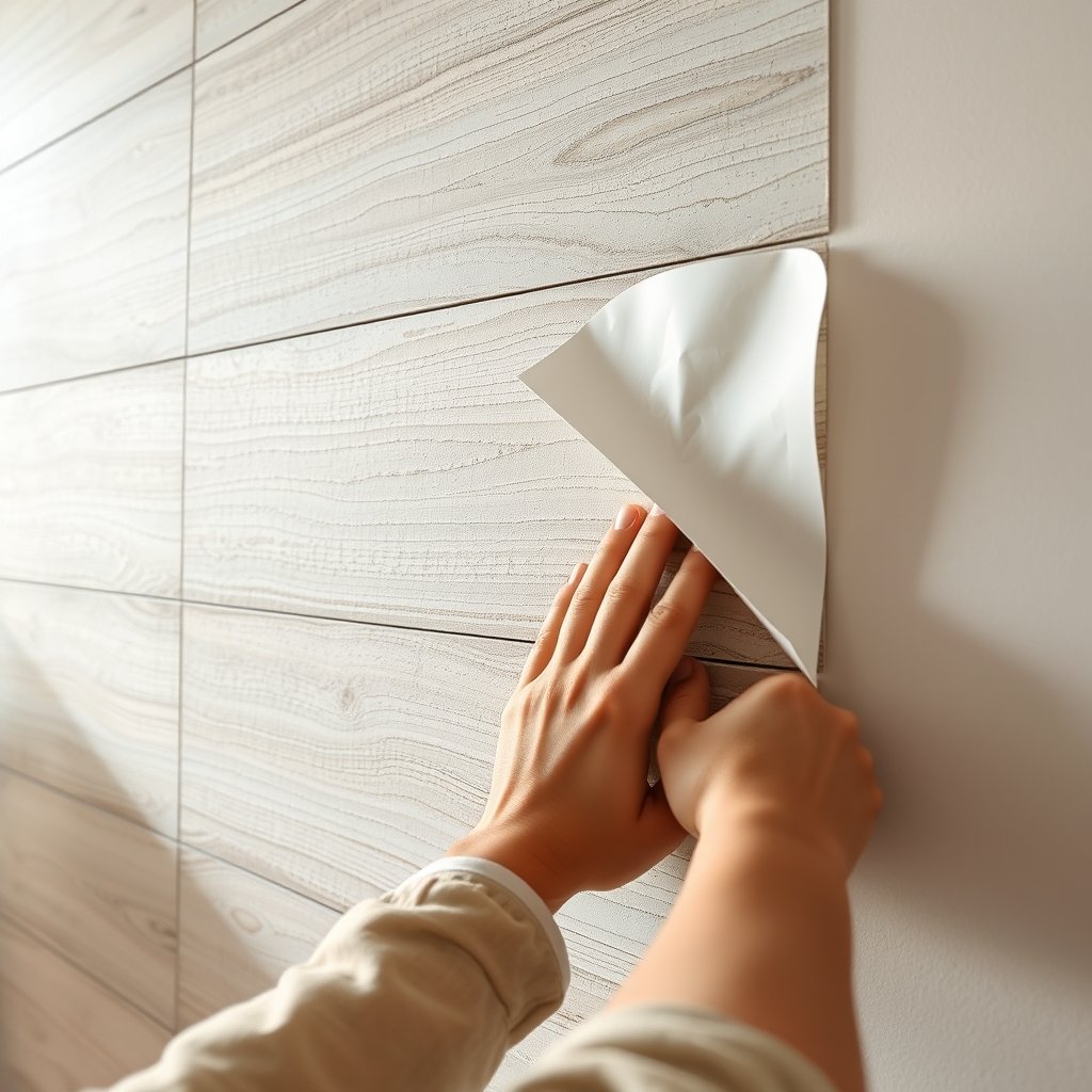 Peel And Stick Wall Panels: 7 Amazing Ways To Transform Your Space (Proven Guide) 2 peel and stick wall panels - Illustration 2