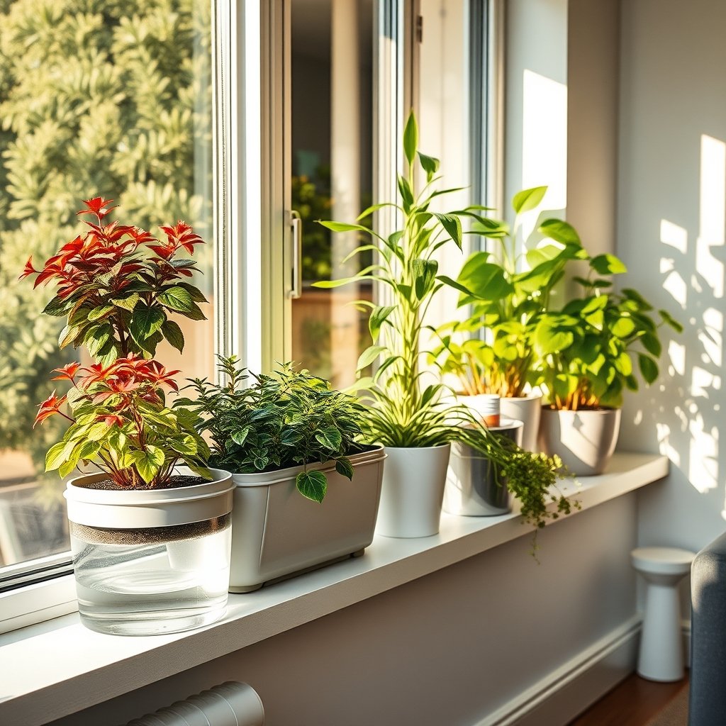 Self Watering Plant System Indoor: 7 Best Ways To Improve Plant Health (Proven Guide) 3 self watering plant system indoor - Illustration 3