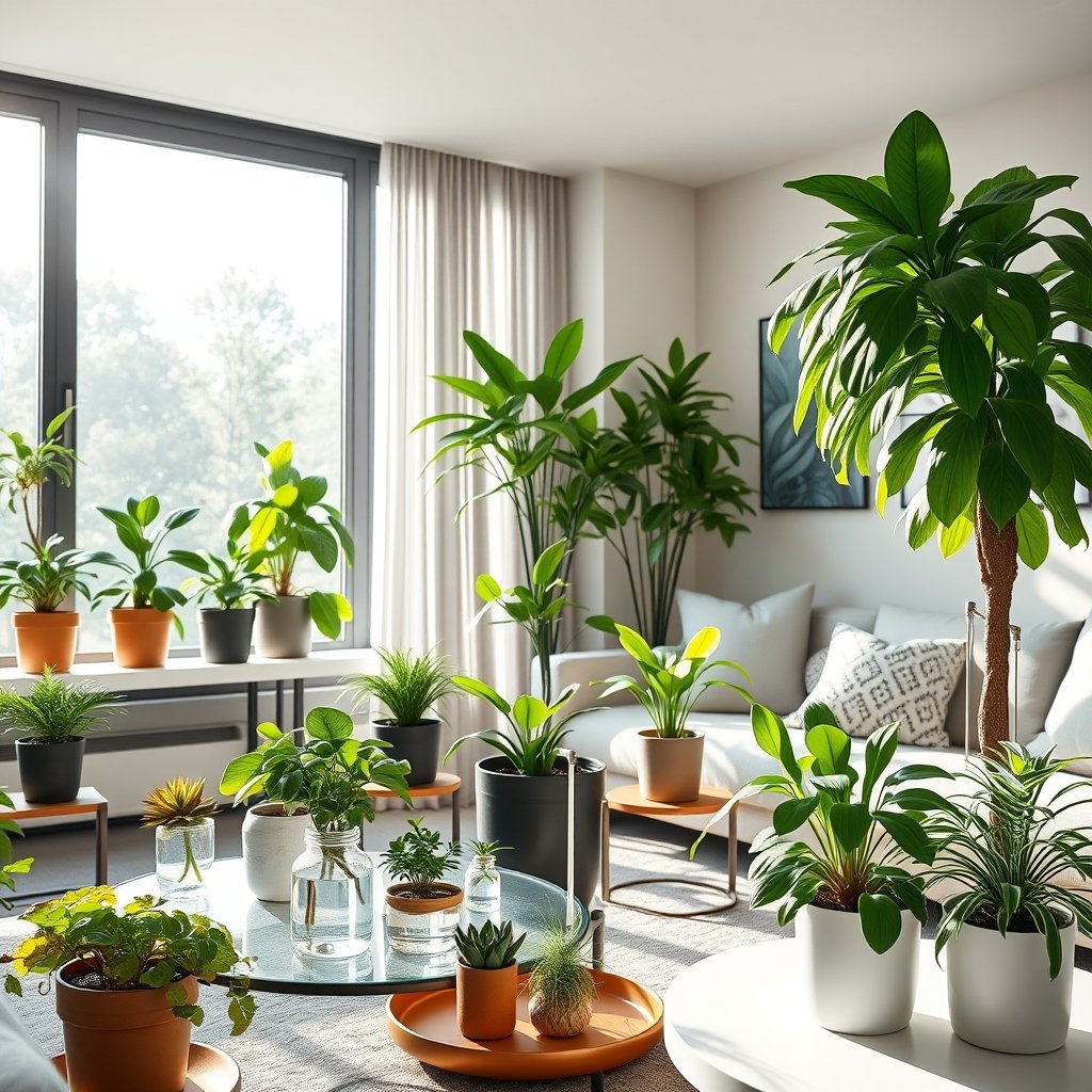 Self Watering Plant System Indoor: 7 Best Ways To Improve Plant Health (Proven Guide) 1 self watering plant system indoor - Illustration 1