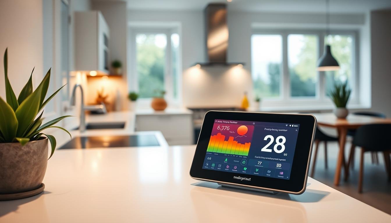 smart home energy monitor