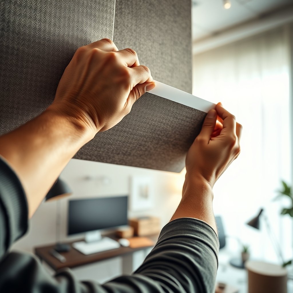 Soundproof Panels For Home Office: 7 Best Ways To Improve Focus — Proven Guide 2 soundproof panels for home office - Illustration 2