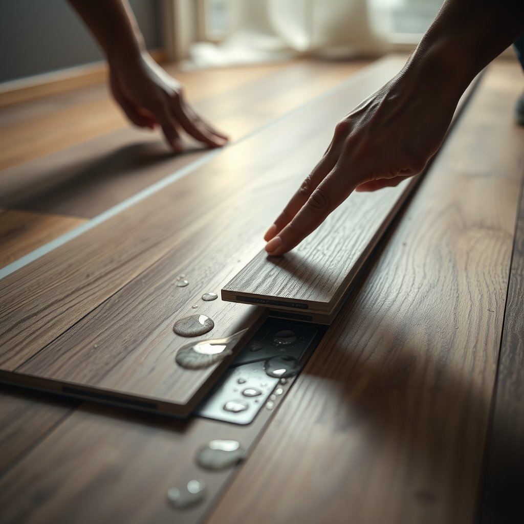 Waterproof Laminate Flooring: 7 Best Ways to Protect Your Kitchen (Proven Guide) 2 waterproof laminate flooring - Illustration 2