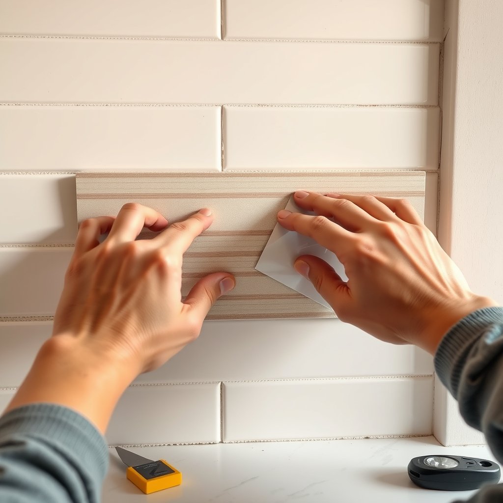 Peel And Stick Backsplash: 7 Amazing Ways to Refresh Your Kitchen (Proven Guide) 2 peel and stick backsplash - Illustration 2