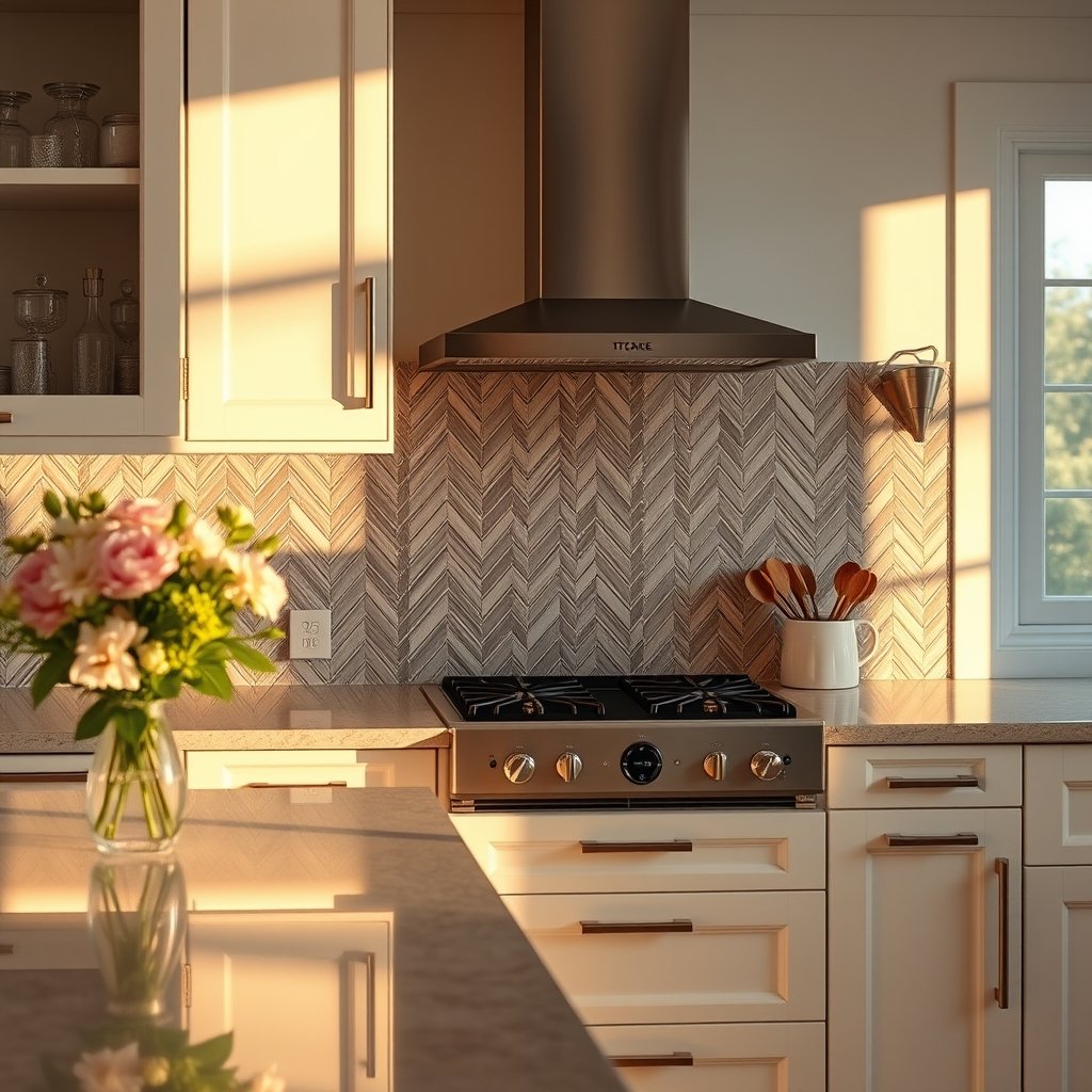 Peel And Stick Backsplash: 7 Amazing Ways to Refresh Your Kitchen (Proven Guide) 3 peel and stick backsplash - Illustration 3
