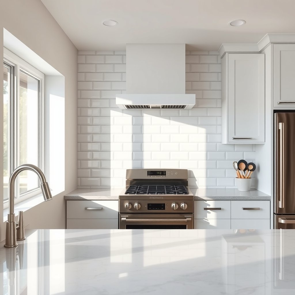 Peel And Stick Backsplash: 7 Amazing Ways to Refresh Your Kitchen (Proven Guide) 1 peel and stick backsplash - Illustration 1